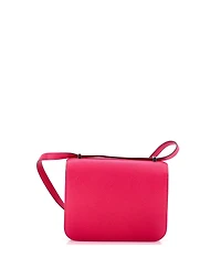 Pre-Owned HERMES 18 Constance Bag Chevre Mysore