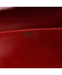 Pre-Owned HERMES Vintage Tie Belt Bag Leather