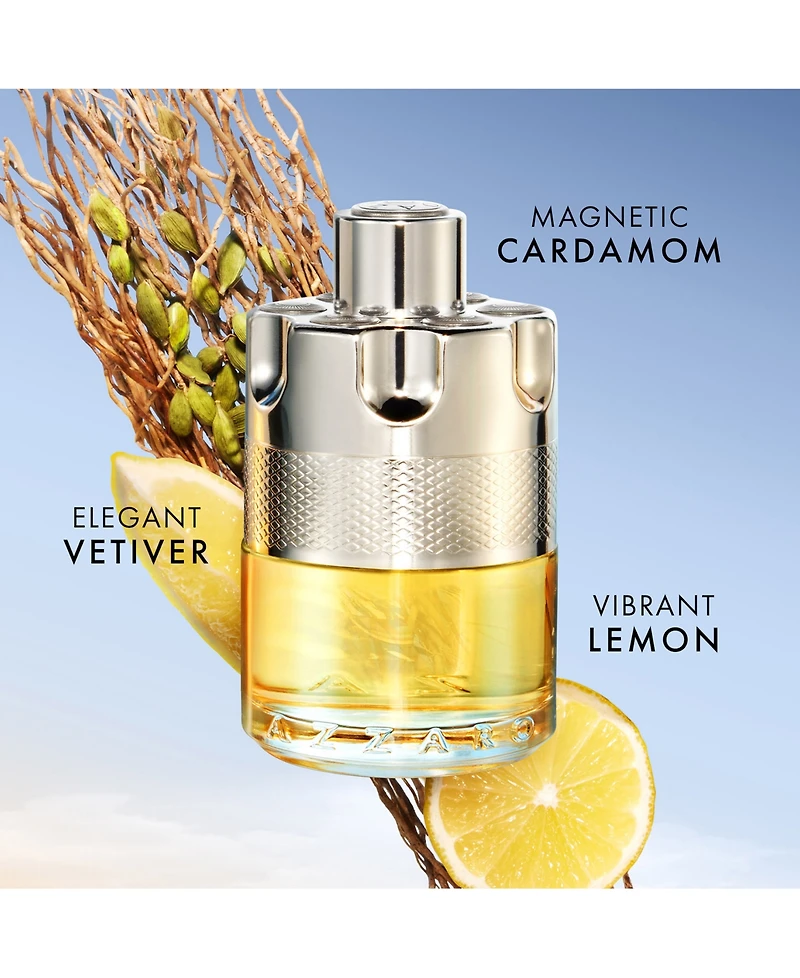 Azzaro 3-Pc. Wanted Eau de Toilette and Parfum Travel Gift Set