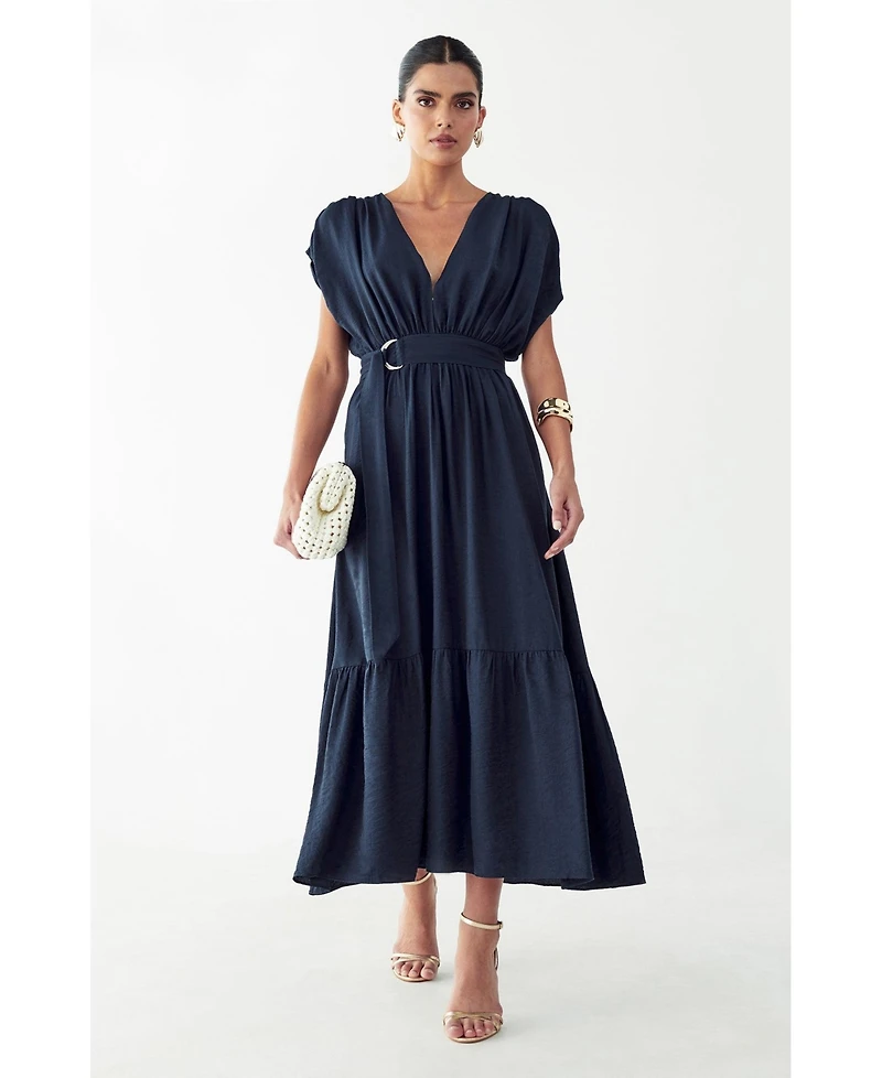 St Mrlo Women's Este Midi Dress