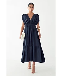 St Mrlo Women's Este Midi Dress