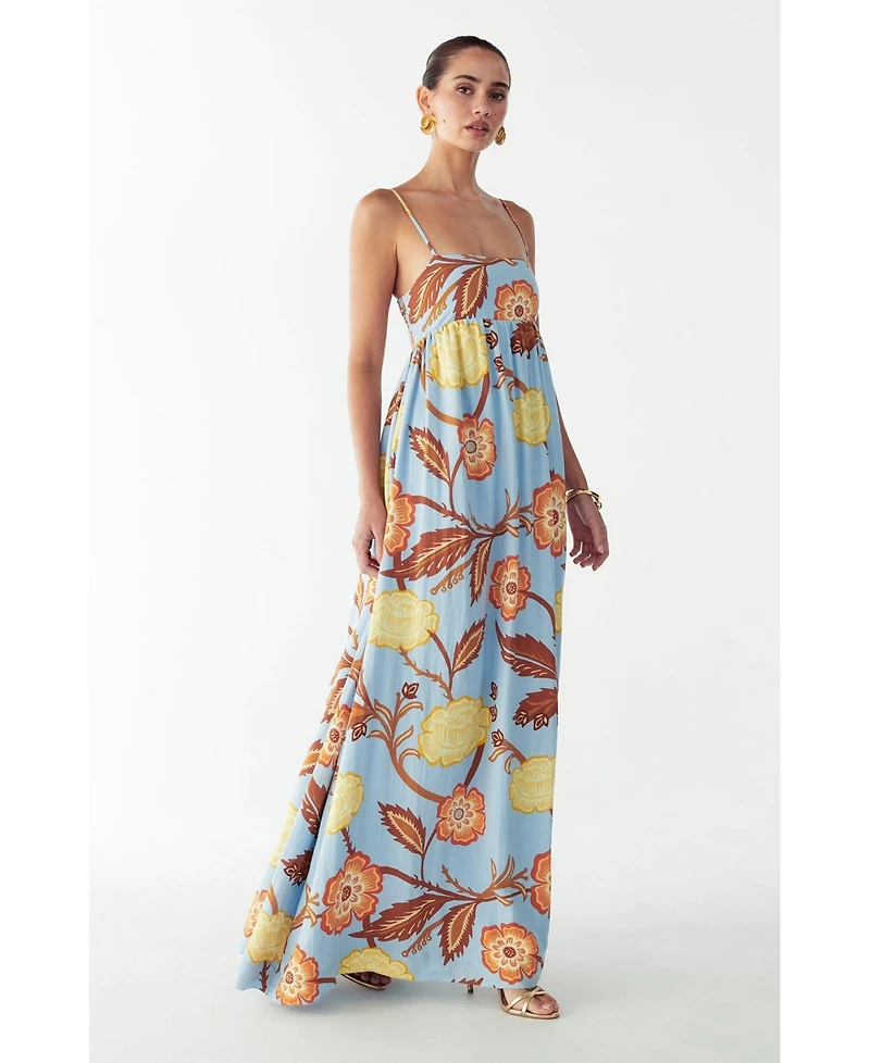 St Mrlo Women's Aster Maxi Dress