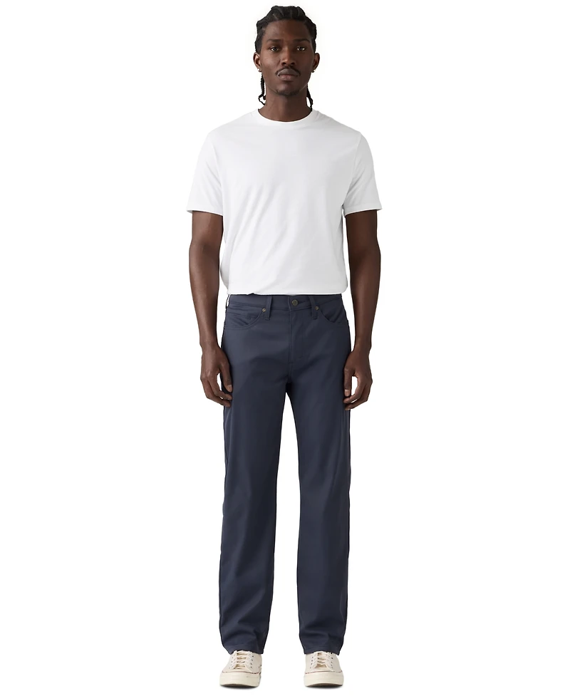 Levi's Men's 514 Straight Tech Pants