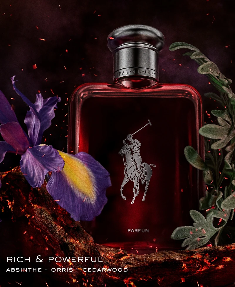 Ralph Lauren 2-Pc. Polo Red Parfum Gift Set