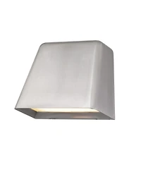 Busdays 5.5 inch Brushed Aluminum Led Wall Sconce