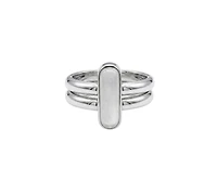 seree Infinity Duo Bar Ring Hanbai Jade