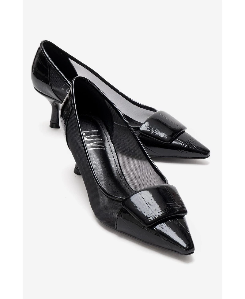 Prologue Shoes Ola Stiletto Pump