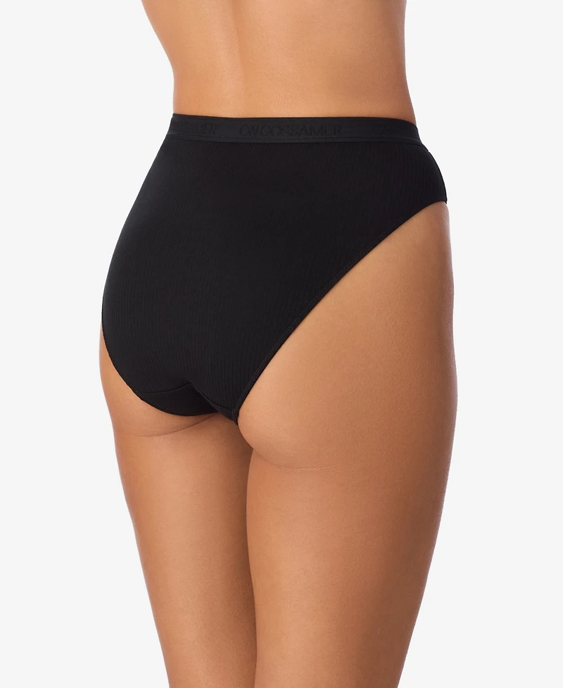 On Gossamer Women's Cabana Cotton Rib Hi-Cut
