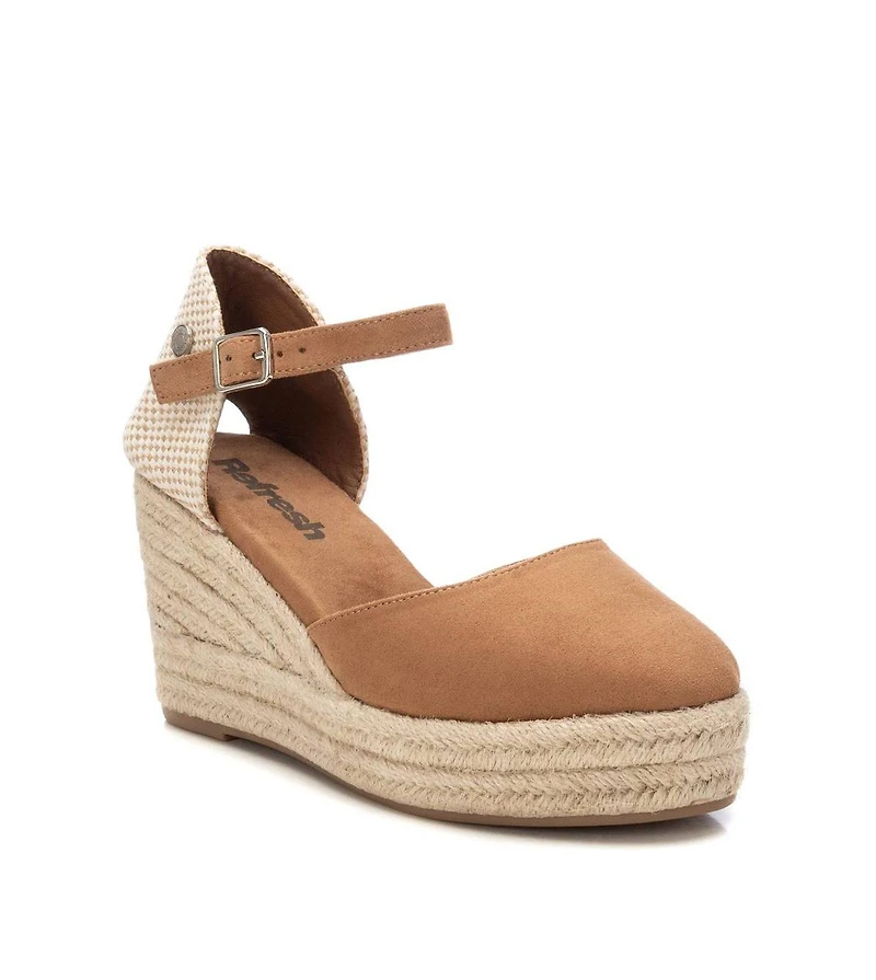 Xti Women's Refresh Collection Wedge Espadrilles