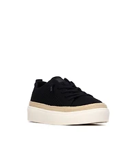 Xti Women's Refresh Collection Casual Lace-Up Sneakers