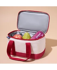 Lands' End Rectangular Small Cooler Bag Insulated 1.5 Gal