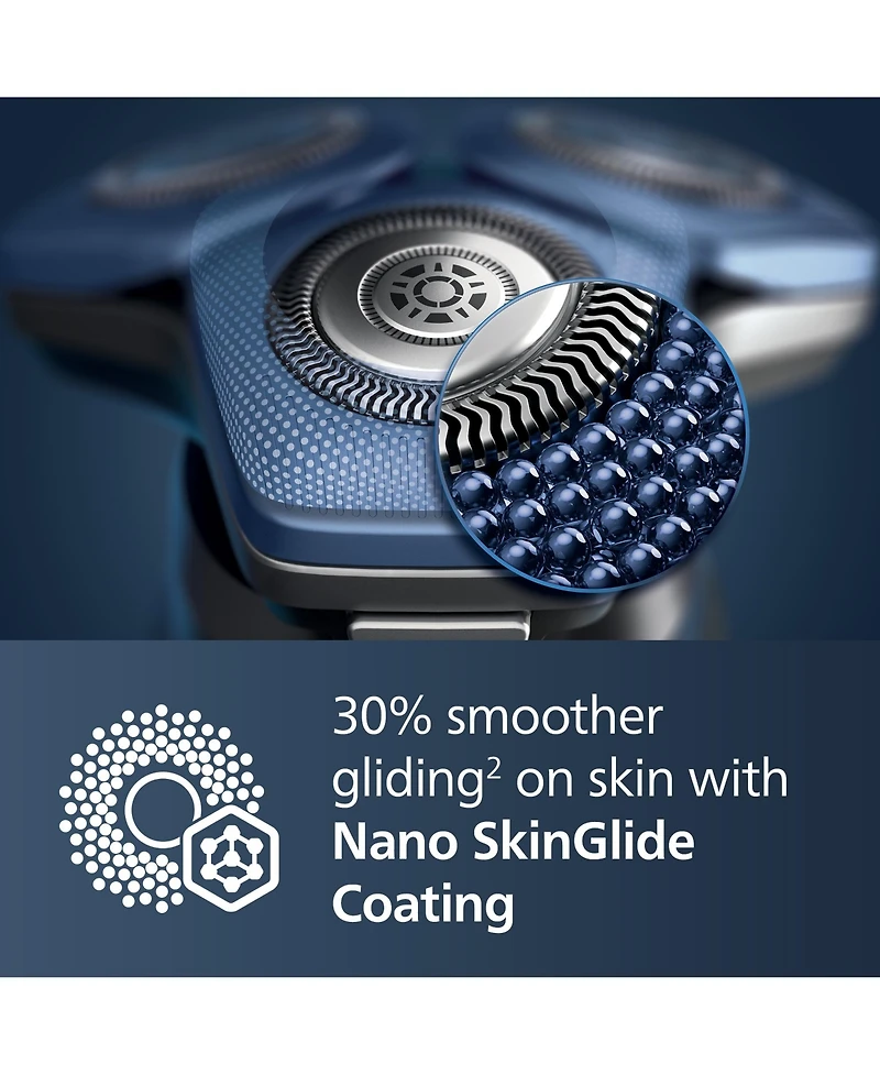 Philips Norelco Shaver 7900 with Uv Sanitizing Cube