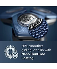 Philips Norelco Shaver 7900 with Uv Sanitizing Cube