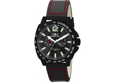 Invicta Men's 0857 Specialty Quartz Chronograph Dial Watch