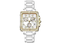 Invicta Women's 10214 Ceramics Quartz Chronograph Dial Watch