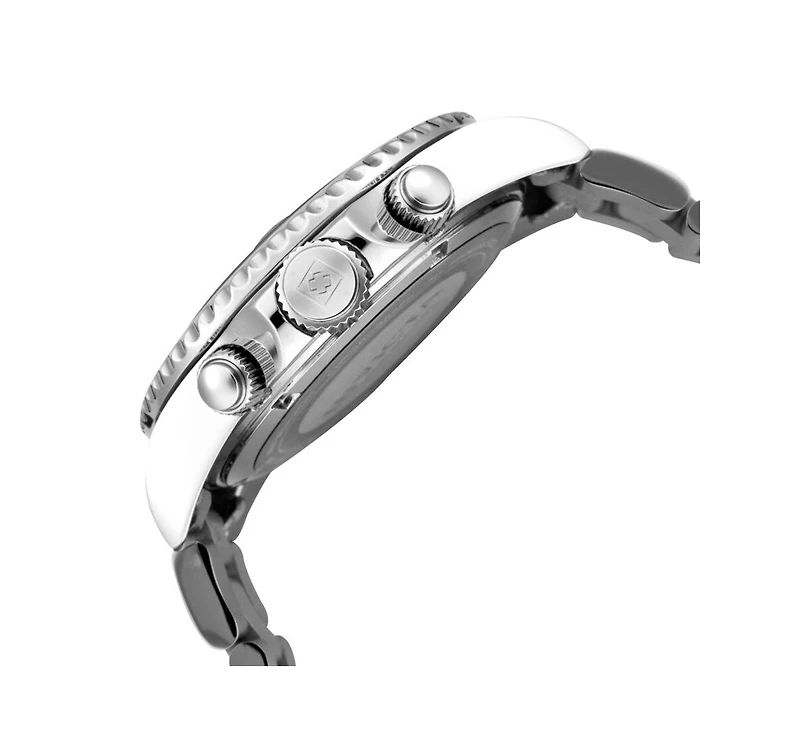 Invicta Men's 1007 Pro Diver Quartz Chronograph Dial Watch