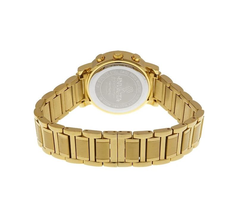 Invicta Women's 14873 Wildflower Quartz Chronograph Dial Watch