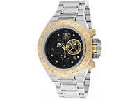 Invicta Men's 10144 Subaqua Quartz Chronograph Dial Watch