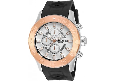 Invicta Men's 14081 Pro Diver Quartz Chronograph Dial Watch