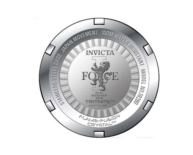 Invicta Men's 19260 I-Force Quartz Dial Watch
