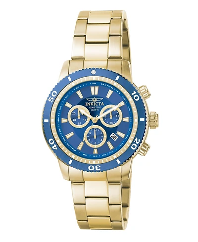 Invicta Men's Specialty Quartz Chronograph Dial Watch