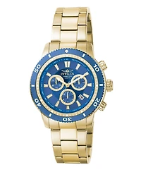 Invicta Men's Specialty Quartz Chronograph Dial Watch
