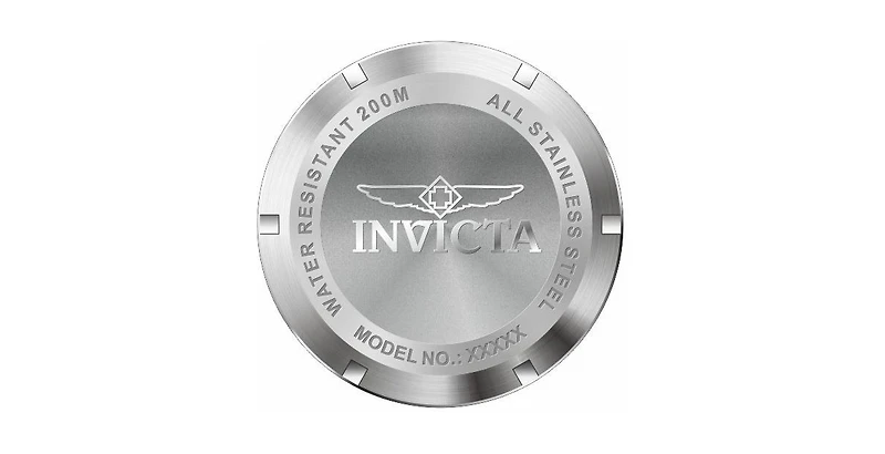 Invicta Women's 18959 Pro Diver Quartz Chronograph Dial Watch