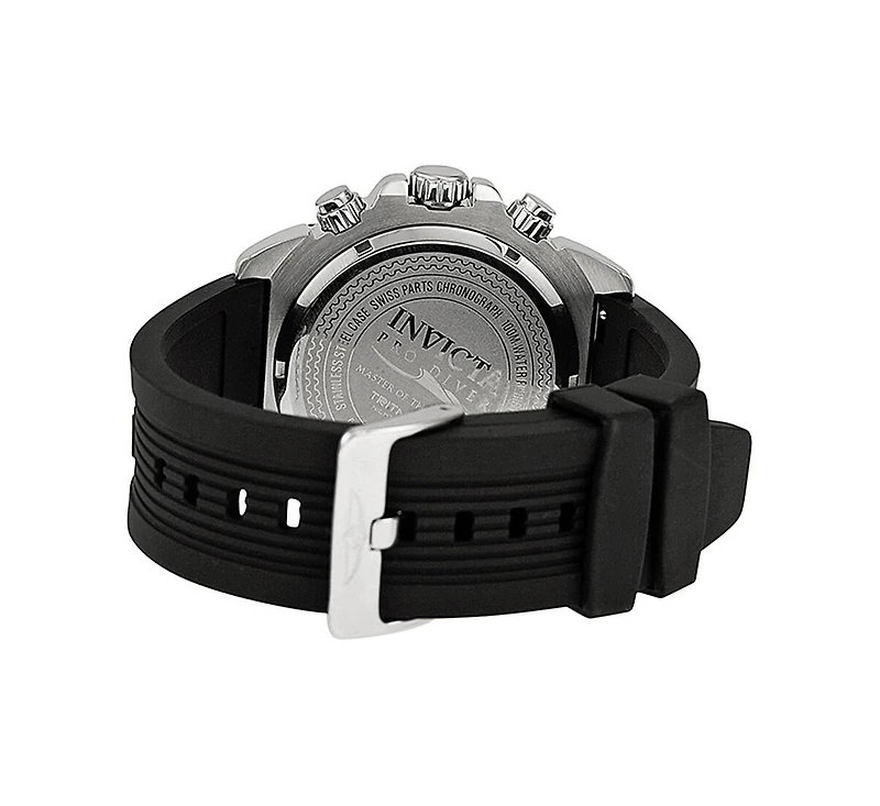 Invicta Men's Pro Diver Quartz Chronograph Dial Watch
