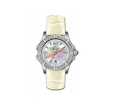 Invicta Women's 7475 Signature Quartz Champagne Dial Watch