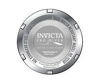 Invicta Men's 15208 Pro Diver Quartz Chronograph Dial Watch