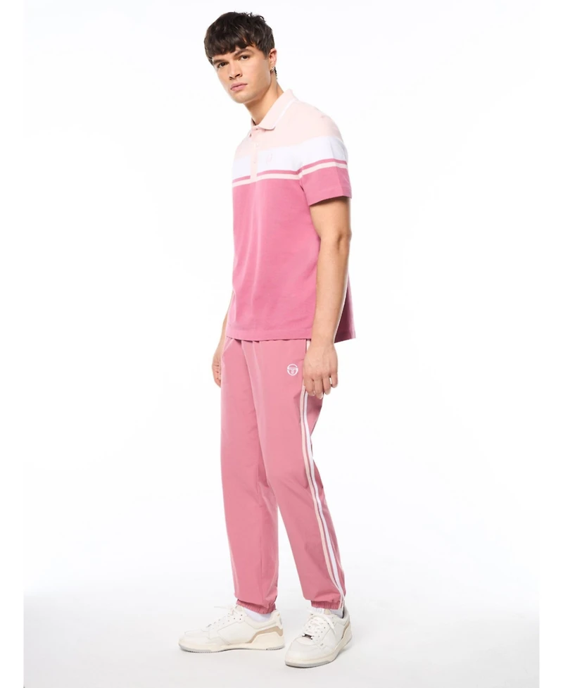 Sergio Tacchini Men's Damarindo Polo