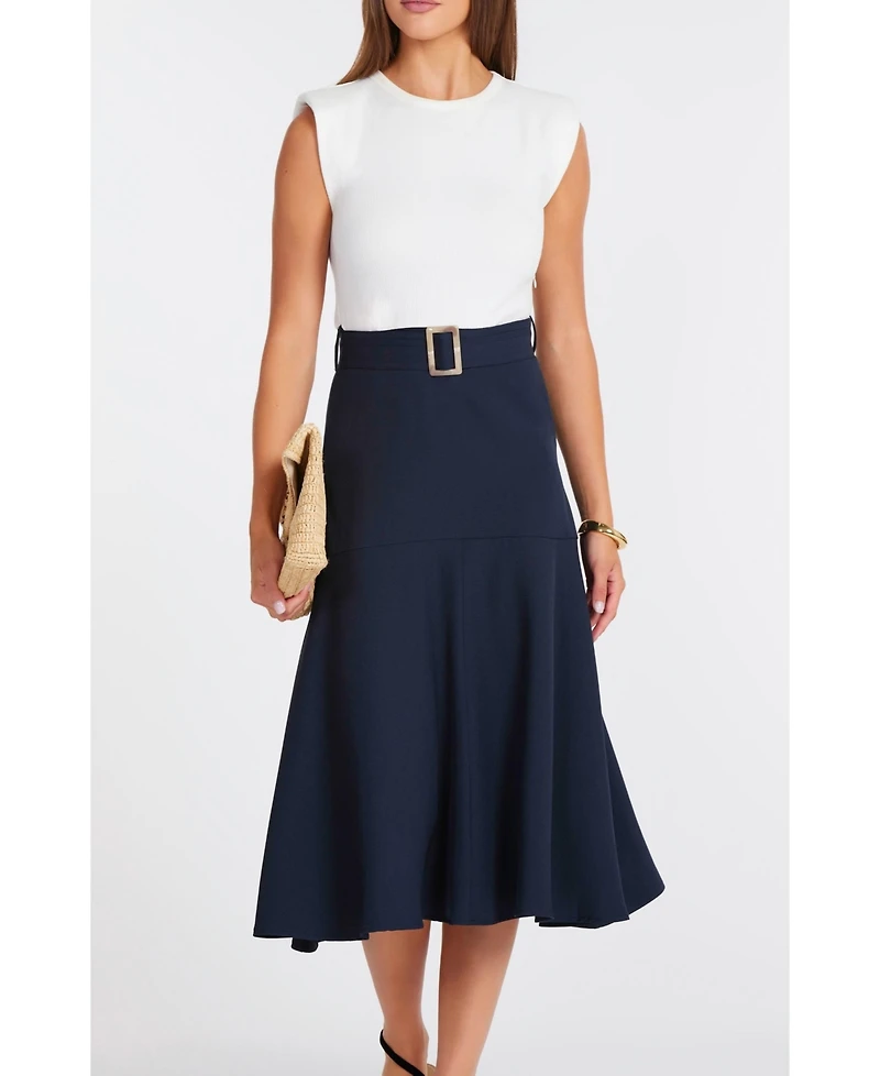 Bishop + Young Women's Kristopher Twofer Dress