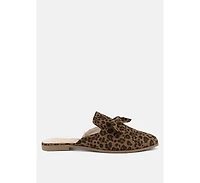 Dobos Casual Walking Bow Mules