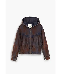 Desigual Women's Oversized Sweatshirt Masha Popova