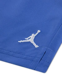 Jordan Little Boys Dri-fit Jumpman Woven Play Jersey T-Shirt & Mesh Shorts, 2 Piece Set