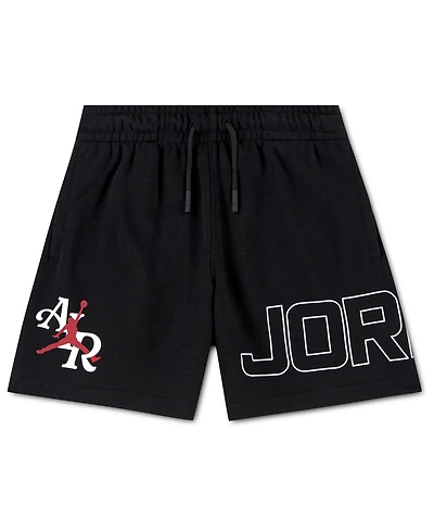 Jordan Boys' 4-7 Rookie Season Shorts