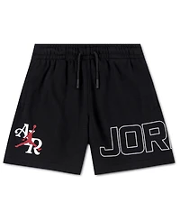 Jordan Boys' 4-7 Rookie Season Shorts