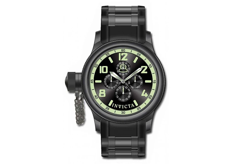 Invicta Men's 1805 Diver Quartz Chronograph Dial Watch