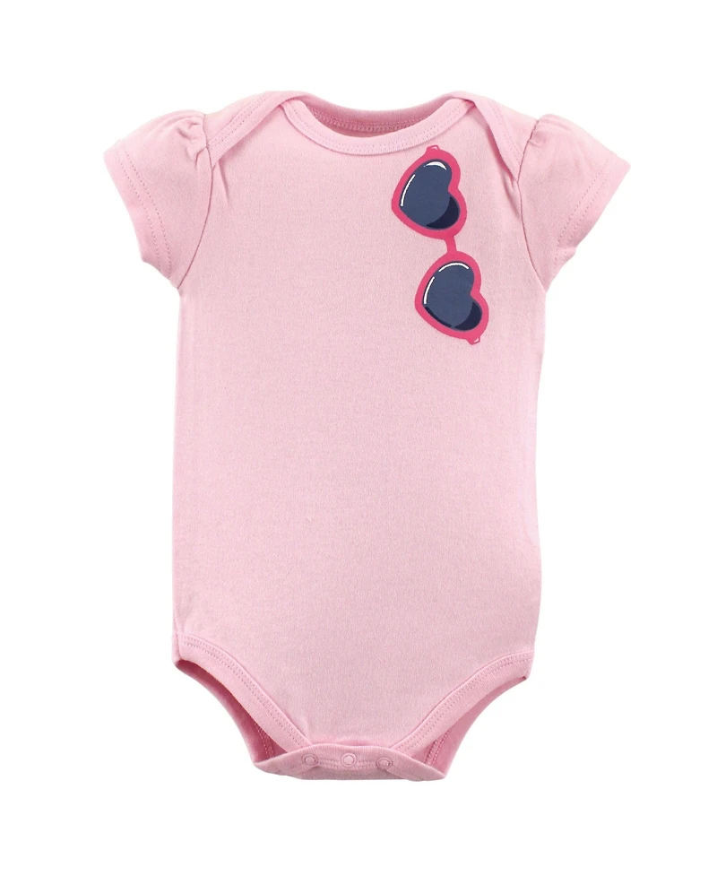 Treasure Soft Cotton Two-Piece Outfit Bodysuit & Pants