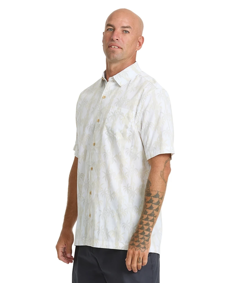 Quiksilver Waterman Men's Drift Collared Shirt