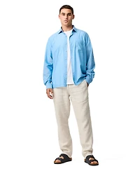 Rodd & Gunn Men's Parsons Hill Weekend Fit Cotton Shirt