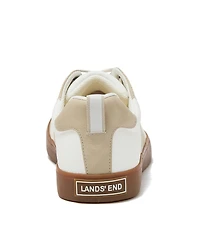 Lands' End Men's Tribeca Low Top Sneakers