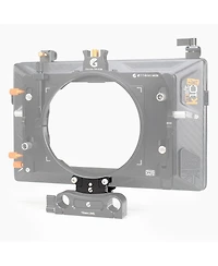 Bright Tangerine 15mm Lws Support Kit with Extension for 100-114mm Misfit Kick Clamp Adapters