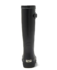 Lands' End Women's Squall Buckle Tall Rain Boots