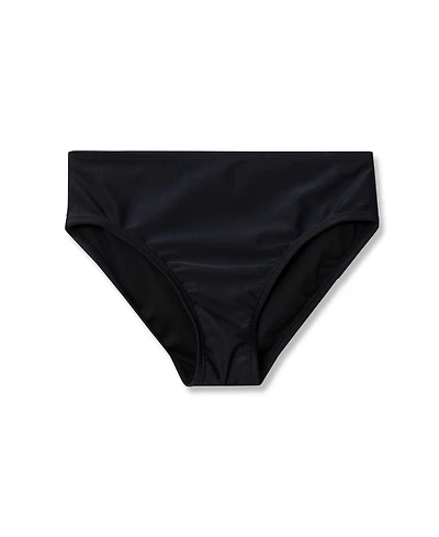 Lands' End Big Girls Plus Chlorine Resistant Bikini Bottoms