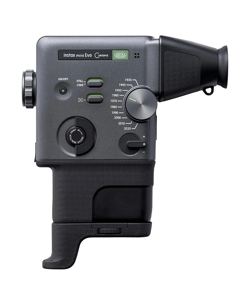 Fujifilm instax mini Evo Cinema 3-in-1 Hybrid Instant Camera