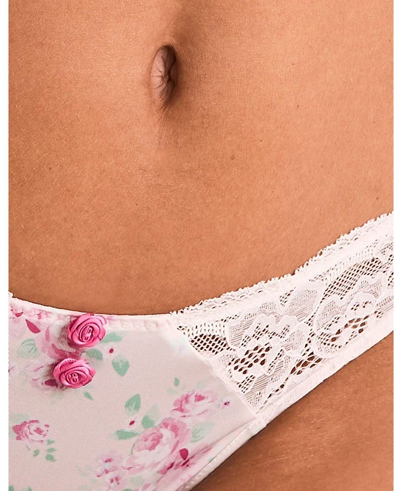 Adore Me Women's Gretel Thong Panty