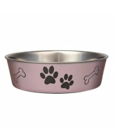 Aronkl Stainless Steel Dog Cat Bowl Spill Proof Durable Dishwasher Safe Travel Feeder