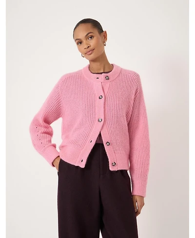 Hush Women's Raven Wool Blend Cardigan