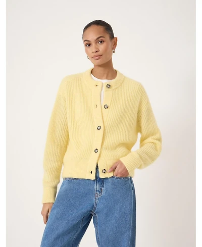 Hush Women's Raven Wool Blend Cardigan